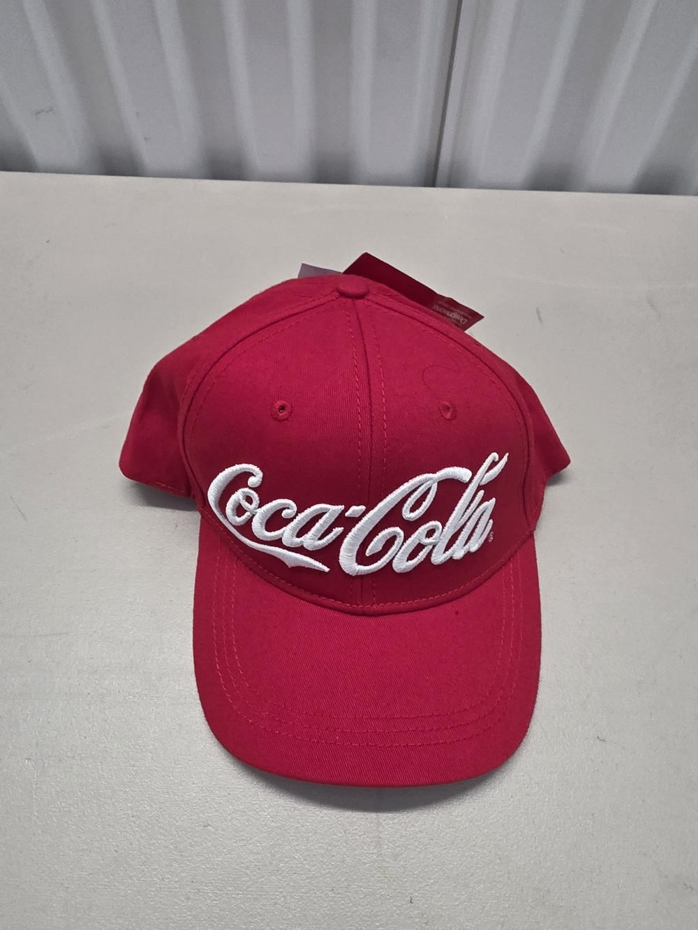 Coca-Cola Red Hat Cap NWT